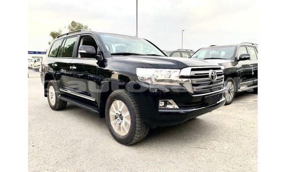 Buy Import Toyota Land Cruiser Black Car in Import - Dubai in Akmecet Buy Import Toyota Land Cruiser Black Car in Import - Dubai in Akmecet