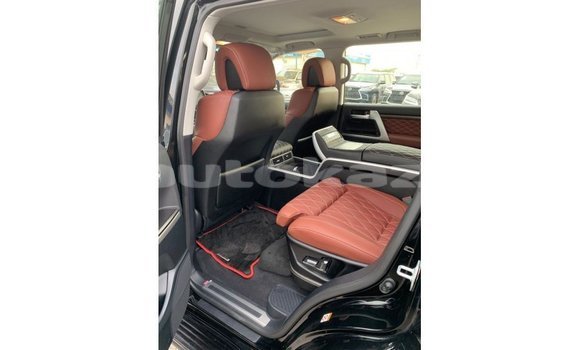 Buy Import Toyota Land Cruiser Black Car in Import - Dubai in Akmecet Buy Import Toyota Land Cruiser Black Car in Import - Dubai in Akmecet