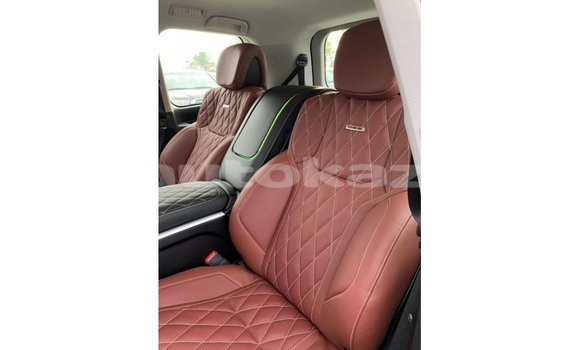 Buy Import Toyota Land Cruiser Black Car in Import - Dubai in Akmecet Buy Import Toyota Land Cruiser Black Car in Import - Dubai in Akmecet