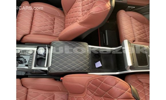 Buy Import Toyota Land Cruiser Black Car in Import - Dubai in Akmecet Buy Import Toyota Land Cruiser Black Car in Import - Dubai in Akmecet