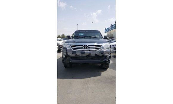 Buy Import Toyota Fortuner Black Car in Import - Dubai in Akmecet Buy Import Toyota Fortuner Black Car in Import - Dubai in Akmecet