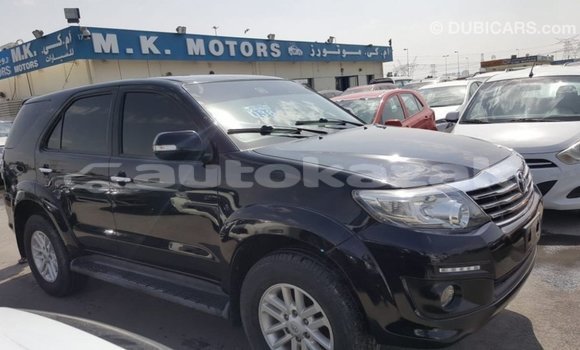 Buy Import Toyota Fortuner Black Car in Import - Dubai in Akmecet Buy Import Toyota Fortuner Black Car in Import - Dubai in Akmecet