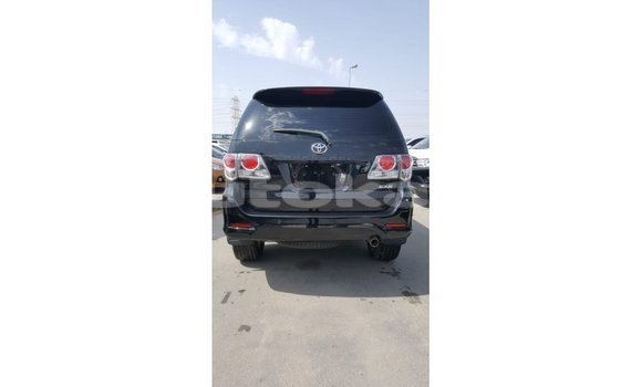 Buy Import Toyota Fortuner Black Car in Import - Dubai in Akmecet Buy Import Toyota Fortuner Black Car in Import - Dubai in Akmecet