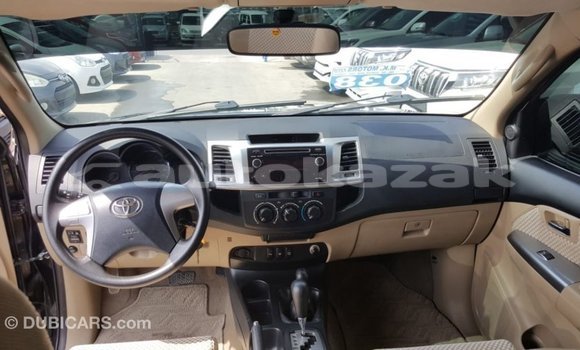 Buy Import Toyota Fortuner Black Car in Import - Dubai in Akmecet Buy Import Toyota Fortuner Black Car in Import - Dubai in Akmecet