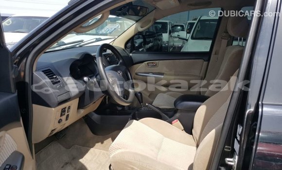 Buy Import Toyota Fortuner Black Car in Import - Dubai in Akmecet Buy Import Toyota Fortuner Black Car in Import - Dubai in Akmecet