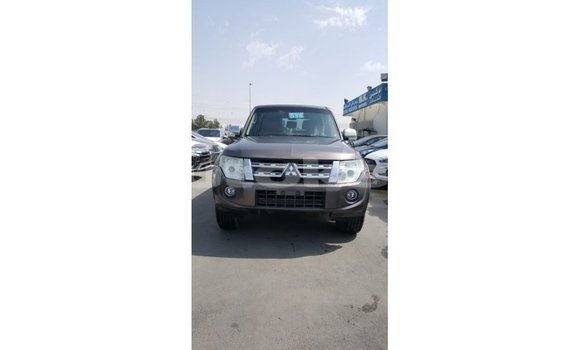 Buy Import Mitsubishi Pajero Brown Car in Import - Dubai in Akmecet Buy Import Mitsubishi Pajero Brown Car in Import - Dubai in Akmecet