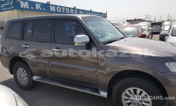 Buy Import Mitsubishi Pajero Brown Car in Import - Dubai in Akmecet Buy Import Mitsubishi Pajero Brown Car in Import - Dubai in Akmecet