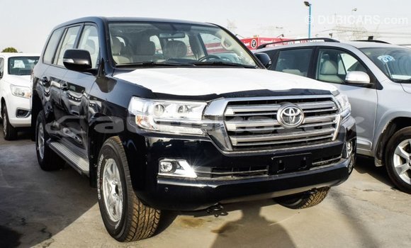 Buy Import Toyota Land Cruiser Black Car in Import - Dubai in Akmecet Buy Import Toyota Land Cruiser Black Car in Import - Dubai in Akmecet