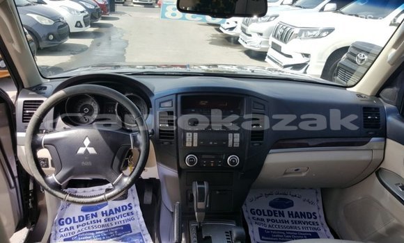 Buy Import Mitsubishi Pajero Brown Car in Import - Dubai in Akmecet Buy Import Mitsubishi Pajero Brown Car in Import - Dubai in Akmecet