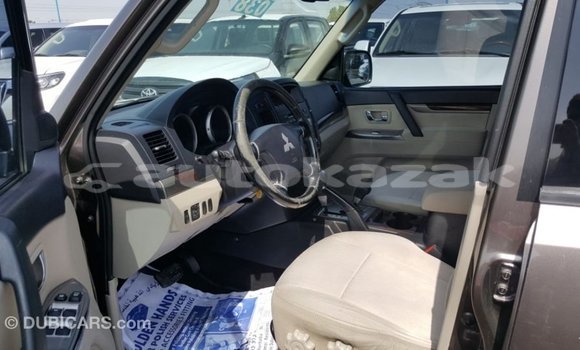 Buy Import Mitsubishi Pajero Brown Car in Import - Dubai in Akmecet Buy Import Mitsubishi Pajero Brown Car in Import - Dubai in Akmecet