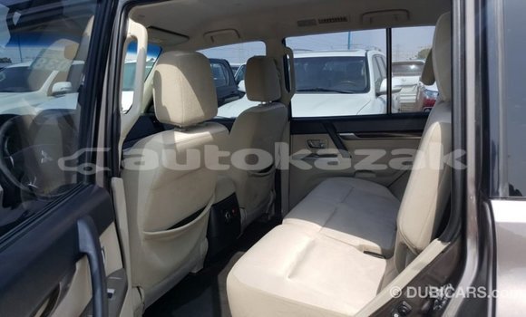 Buy Import Mitsubishi Pajero Brown Car in Import - Dubai in Akmecet Buy Import Mitsubishi Pajero Brown Car in Import - Dubai in Akmecet