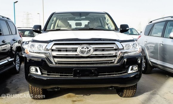 Buy Import Toyota Land Cruiser Black Car in Import - Dubai in Akmecet Buy Import Toyota Land Cruiser Black Car in Import - Dubai in Akmecet