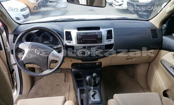 Buy Import Toyota Fortuner White Car in Import - Dubai in Akmecet Buy Import Toyota Fortuner White Car in Import - Dubai in Akmecet