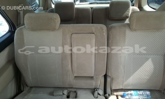 Buy Import Toyota Fortuner White Car in Import - Dubai in Akmecet Buy Import Toyota Fortuner White Car in Import - Dubai in Akmecet