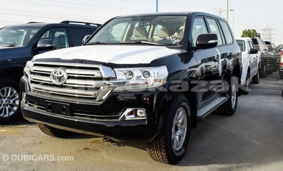 Buy Import Toyota Land Cruiser Black Car in Import - Dubai in Akmecet Buy Import Toyota Land Cruiser Black Car in Import - Dubai in Akmecet