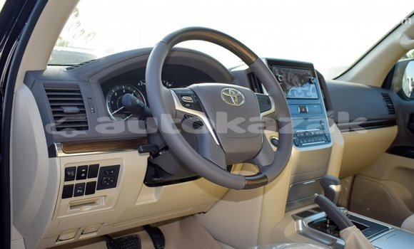 Buy Import Toyota Land Cruiser Black Car in Import - Dubai in Akmecet Buy Import Toyota Land Cruiser Black Car in Import - Dubai in Akmecet