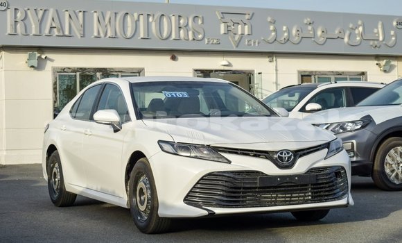 Buy Import Toyota Camry White Car in Import - Dubai in Akmecet Buy Import Toyota Camry White Car in Import - Dubai in Akmecet