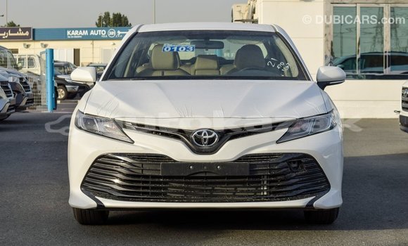 Buy Import Toyota Camry White Car in Import - Dubai in Akmecet Buy Import Toyota Camry White Car in Import - Dubai in Akmecet
