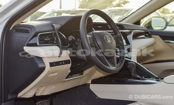 Buy Import Toyota Camry White Car in Import - Dubai in Akmecet Buy Import Toyota Camry White Car in Import - Dubai in Akmecet