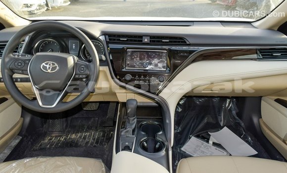 Buy Import Toyota Camry White Car in Import - Dubai in Akmecet Buy Import Toyota Camry White Car in Import - Dubai in Akmecet