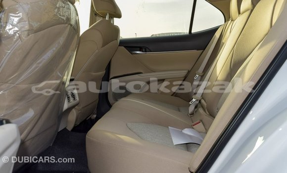 Buy Import Toyota Camry White Car in Import - Dubai in Akmecet Buy Import Toyota Camry White Car in Import - Dubai in Akmecet