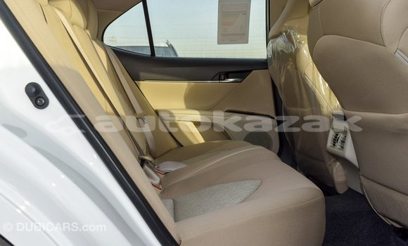 Buy Import Toyota Camry White Car in Import - Dubai in Akmecet Buy Import Toyota Camry White Car in Import - Dubai in Akmecet