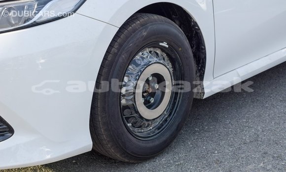 Buy Import Toyota Camry White Car in Import - Dubai in Akmecet Buy Import Toyota Camry White Car in Import - Dubai in Akmecet