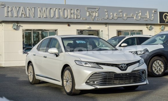 Buy Import Toyota Camry White Car in Import - Dubai in Akmecet Buy Import Toyota Camry White Car in Import - Dubai in Akmecet