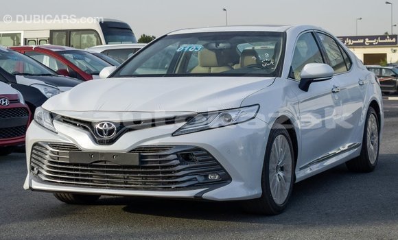 Buy Import Toyota Camry White Car in Import - Dubai in Akmecet Buy Import Toyota Camry White Car in Import - Dubai in Akmecet