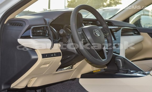 Buy Import Toyota Camry White Car in Import - Dubai in Akmecet Buy Import Toyota Camry White Car in Import - Dubai in Akmecet