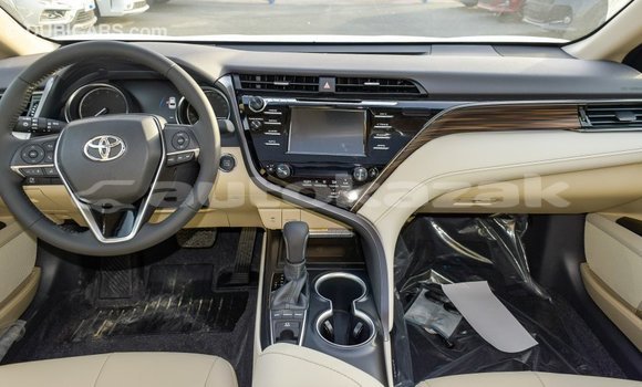 Buy Import Toyota Camry White Car in Import - Dubai in Akmecet Buy Import Toyota Camry White Car in Import - Dubai in Akmecet