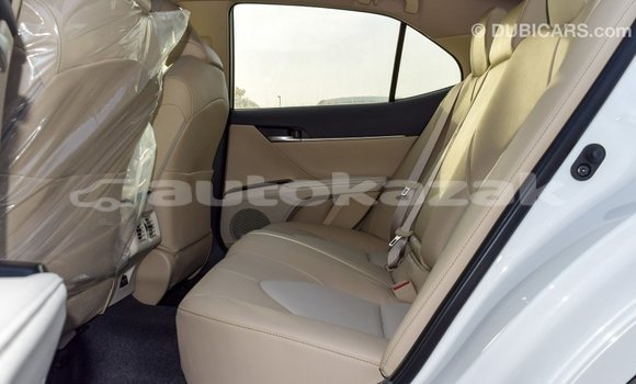 Buy Import Toyota Camry White Car in Import - Dubai in Akmecet Buy Import Toyota Camry White Car in Import - Dubai in Akmecet