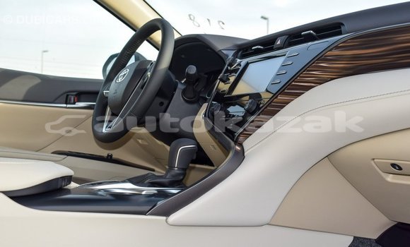 Buy Import Toyota Camry White Car in Import - Dubai in Akmecet Buy Import Toyota Camry White Car in Import - Dubai in Akmecet