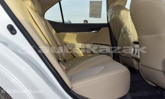 Buy Import Toyota Camry White Car in Import - Dubai in Akmecet Buy Import Toyota Camry White Car in Import - Dubai in Akmecet