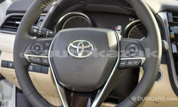 Buy Import Toyota Camry White Car in Import - Dubai in Akmecet Buy Import Toyota Camry White Car in Import - Dubai in Akmecet