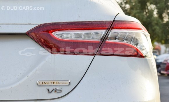Buy Import Toyota Camry White Car in Import - Dubai in Akmecet Buy Import Toyota Camry White Car in Import - Dubai in Akmecet
