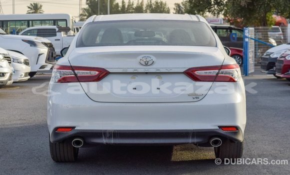 Buy Import Toyota Camry White Car in Import - Dubai in Akmecet Buy Import Toyota Camry White Car in Import - Dubai in Akmecet