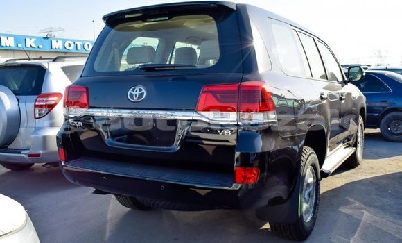 Buy Import Toyota Land Cruiser Black Car in Import - Dubai in Akmecet Buy Import Toyota Land Cruiser Black Car in Import - Dubai in Akmecet