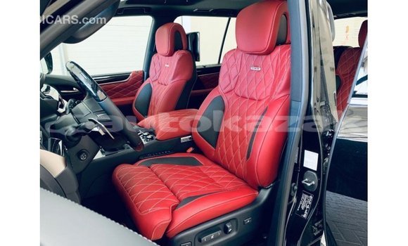 Buy Import Lexus LX Black Car in Import - Dubai in Akmecet Buy Import Lexus LX Black Car in Import - Dubai in Akmecet