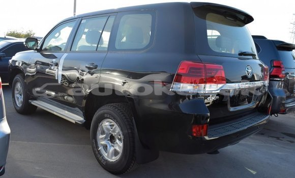 Buy Import Toyota Land Cruiser Black Car in Import - Dubai in Akmecet Buy Import Toyota Land Cruiser Black Car in Import - Dubai in Akmecet