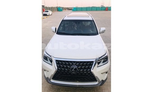 Buy Import Lexus GX White Car in Import - Dubai in Akmecet Buy Import Lexus GX White Car in Import - Dubai in Akmecet