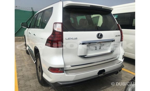 Buy Import Lexus GX White Car in Import - Dubai in Akmecet Buy Import Lexus GX White Car in Import - Dubai in Akmecet