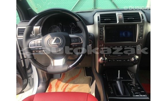 Buy Import Lexus GX White Car in Import - Dubai in Akmecet Buy Import Lexus GX White Car in Import - Dubai in Akmecet