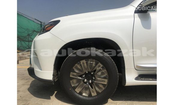 Buy Import Lexus GX White Car in Import - Dubai in Akmecet Buy Import Lexus GX White Car in Import - Dubai in Akmecet