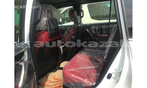 Buy Import Lexus GX White Car in Import - Dubai in Akmecet Buy Import Lexus GX White Car in Import - Dubai in Akmecet