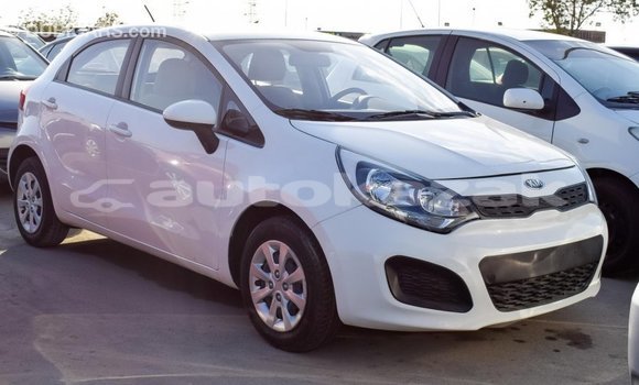 Buy Import Kia Rio White Car in Import - Dubai in Akmecet Buy Import Kia Rio White Car in Import - Dubai in Akmecet