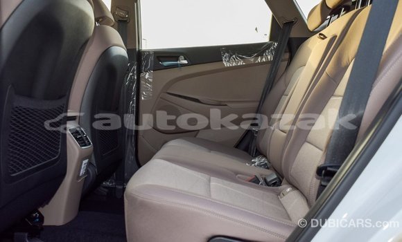 Buy Import Hyundai Tucson White Car in Import - Dubai in Akmecet Buy Import Hyundai Tucson White Car in Import - Dubai in Akmecet