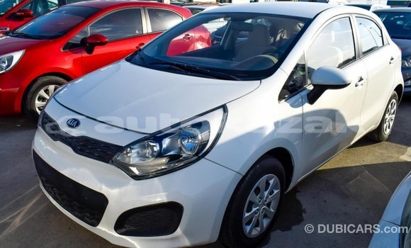 Buy Import Kia Rio White Car in Import - Dubai in Akmecet Buy Import Kia Rio White Car in Import - Dubai in Akmecet