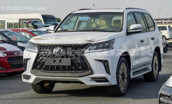 Buy Import Lexus LX White Car in Import - Dubai in Akmecet Buy Import Lexus LX White Car in Import - Dubai in Akmecet