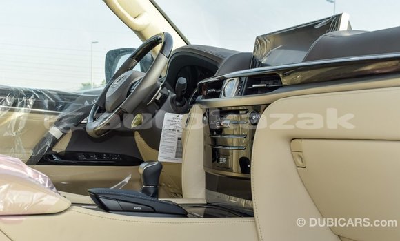 Buy Import Lexus LX White Car in Import - Dubai in Akmecet Buy Import Lexus LX White Car in Import - Dubai in Akmecet